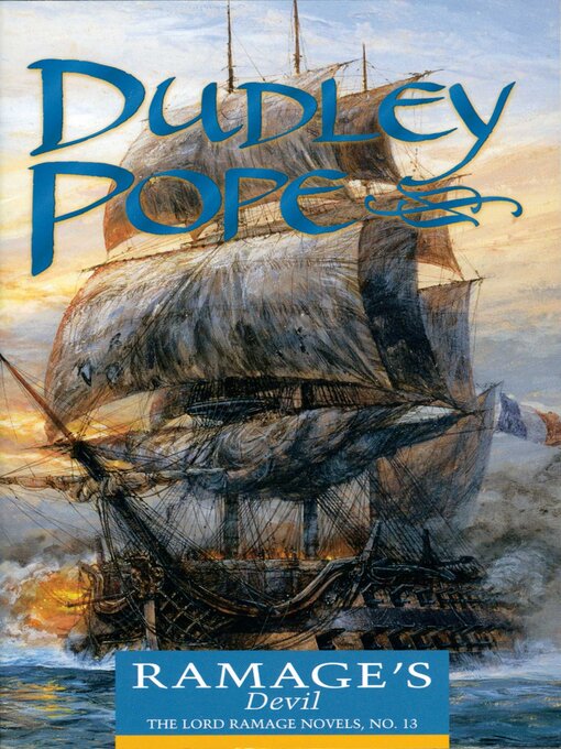 Title details for Ramage's Devil by Dudley Pope - Available